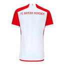 Camisa Bayern de Munique I 23/24 -  Adidas Feminina - Vermelha e branca
