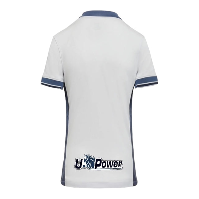 Camisa Inter de Milão II 24/25 -  Nike Feminina - Branca com detalhes em azul