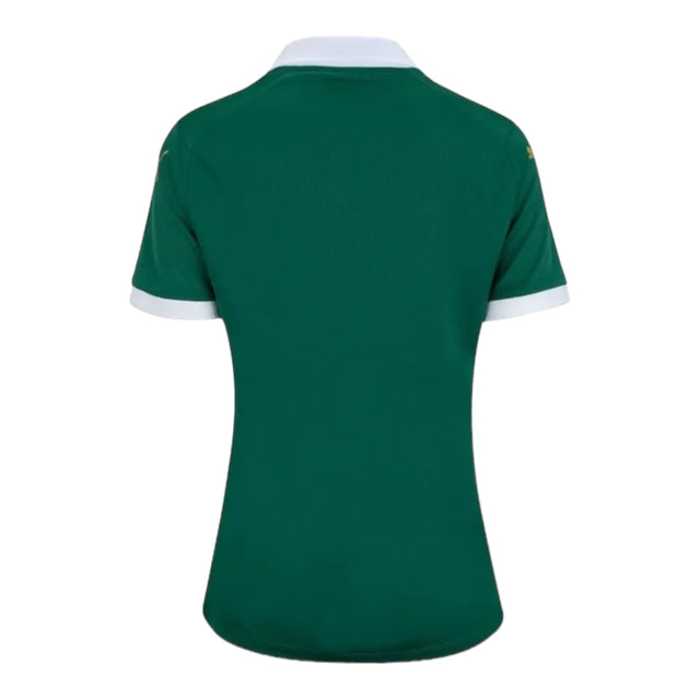 Camisa Palmeiras I 24/25 -  Puma Feminina - Verde