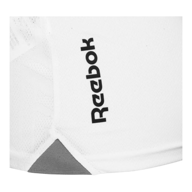 Camisa Botafogo III 24/25 -  Reebok Feminina - Branca com detalhes em preto