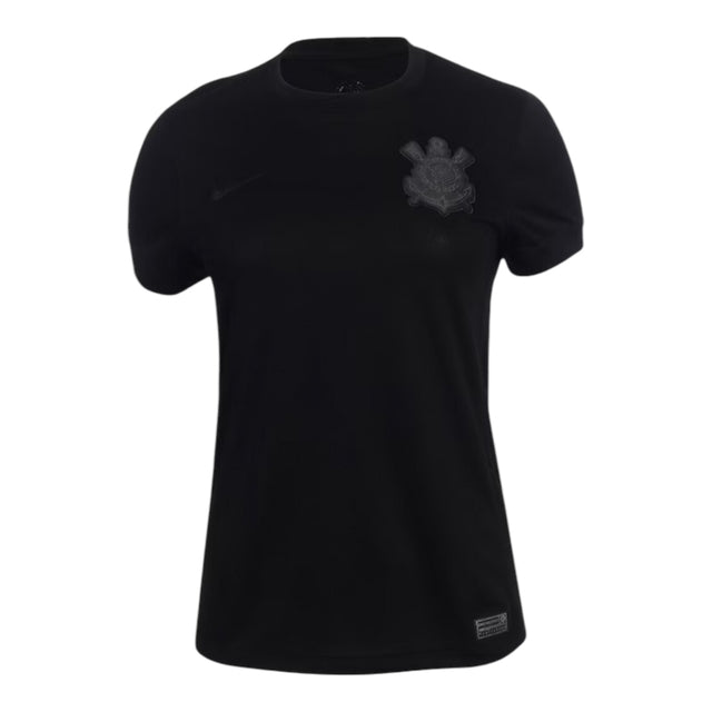 Camisa Corinthians II 24/25 -  Nike Feminina - Preta