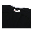 Camisa Corinthians II 23/24 - Torcedor Nike Masculina - Preta com detalhes listras brancas