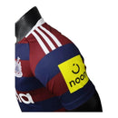 Camisa Newcastle II 24/25 - Jogador Adidas Masculina - Azul e vermelha