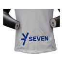 Camisa Al-Hilal II 24/25 - Jogador Puma Masculina - Branca com detalhes em azul e cinza