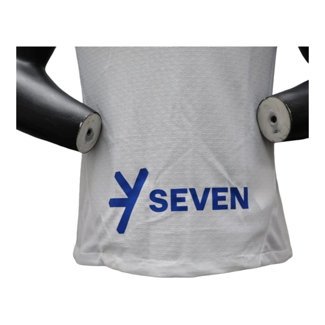 Camisa Al-Hilal II 24/25 - Jogador Puma Masculina - Branca com detalhes em azul e cinza