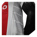 Camisa Ajax I 24/25 - Jogador Adidas Masculina - Branca e vermelha