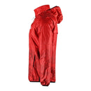 Jaqueta Corta-Vento Napoli 24/25 - Masculina EA7 - Vermelha