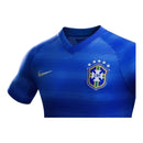 Camisa Retrô Seleção Brasileira II 2014/15 - Masculina Nike - Azul