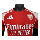 Camisa Arsenal I 25/26 - Jogador Adidas Masculina - Vermelha e branca