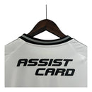 Camisa Colo Colo do Chile I 25/26 - Torcedor Adidas Masculina - Branca com detalhes em preto