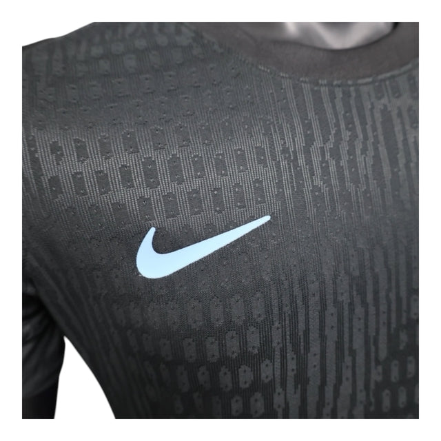 Camisa Seleção Inglaterra II 25/26 - Jogador Nike Masculina - Preta