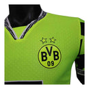 Camisa Borussia Dortmund Edição especial 24/25 - Jogador Puma Masculina - Amarela neon com detalhes em preto