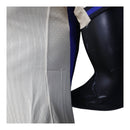 Camisa Barcelona II 25/26 - Jogador Nike Masculina - Bege com detalhes em azul e preto