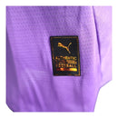 Camisa Borussia Dortmund Edição especial de Aniversário 25/26 - Jogador Puma Masculina - Roxa com detalhes em preto