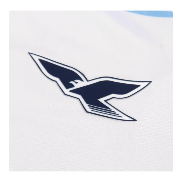 Camisa Lazio Edição Aniversário 125 anos I 25/26 - Torcedor Mizuno Masculina - Branca