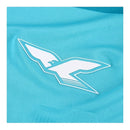 Camisa Lazio Edição Aniversário 125 anos Goleiro 25/26 - Torcedor Mizuno Masculina - Azul