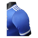 Camisa Real Madrid III 25/26 - Jogador Adidas Masculina - Azul com detalhes em branco