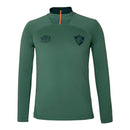 Jaqueta Corta-Vento Fluminense Treino 25/26 - Masculina Umbro - Verde