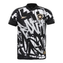 Camisa Botafogo Fourth 25/26 - Torcedor Reebok Masculina - Preta com detalhes em branco
