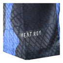 Camisa Manchester United Treino 25/26 - Jogador Adidas Masculina - Azul com detalhes em vermelho