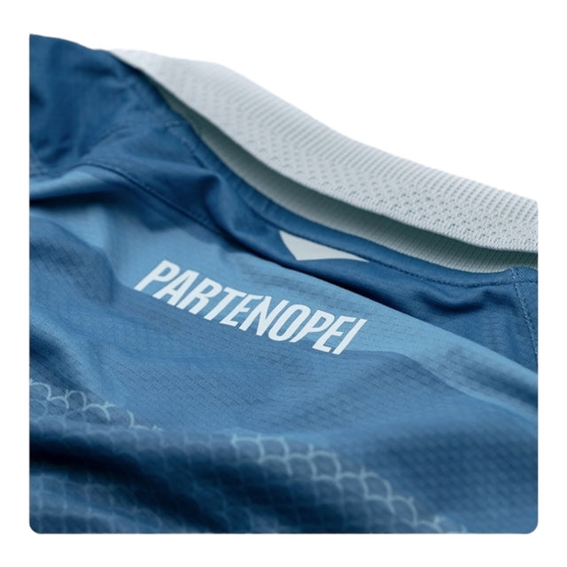 Camisa Napoli Edição especial 24/25 - Torcedor EA7 Masculina - Azul