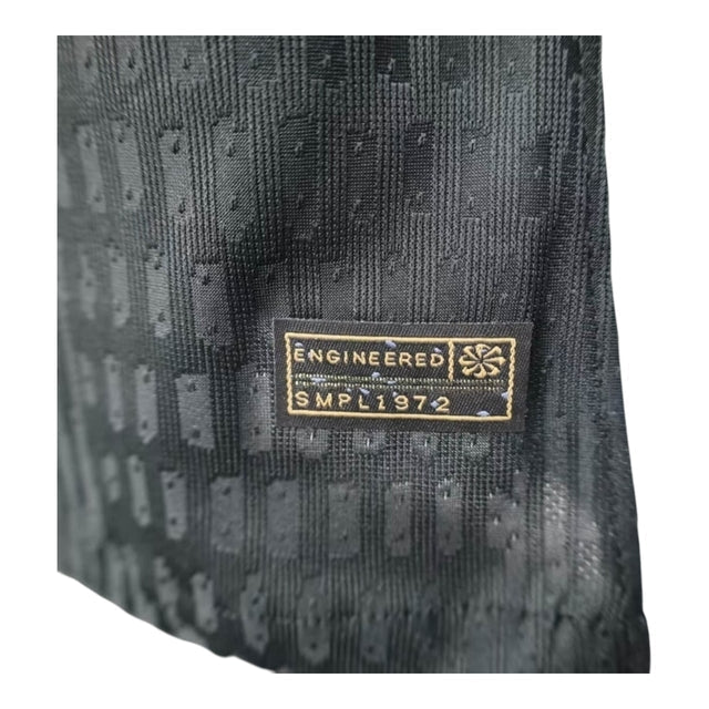 Camisa Corinthians II 25/26 - Jogador Nike Masculina - Preta e branca