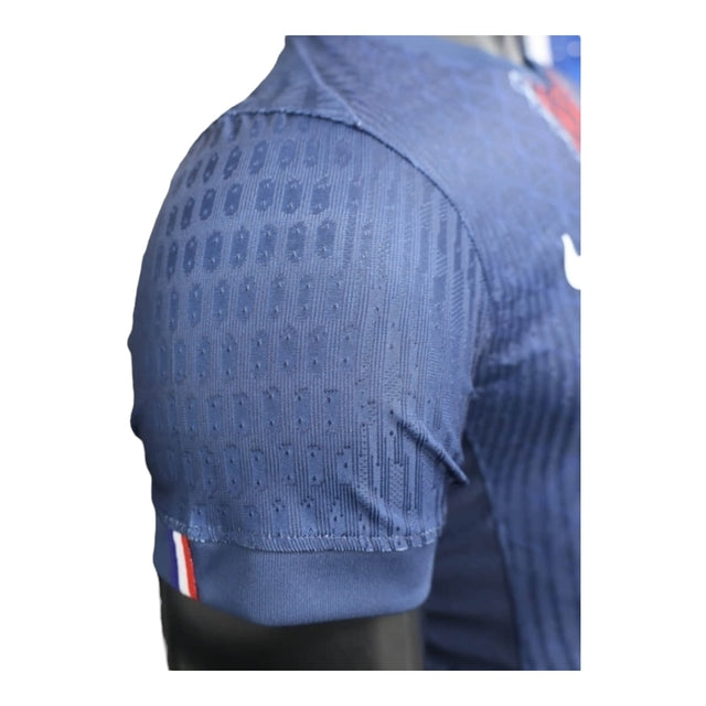 Camisa Paris Saint-Germain I 25/26 - Jogador Nike Masculina - Azul