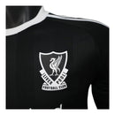 Camisa Liverpool Goleiro 25/26 - Jogador Adidas Masculina - Preta