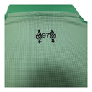 Camisa Liverpool Goleiro 25/26 - Jogador Adidas Masculina - Verde
