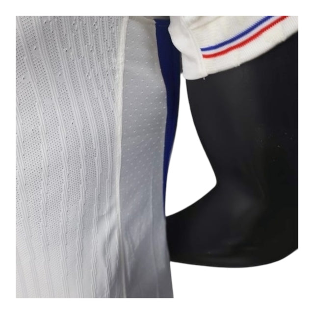 Camisa Seleção França II 25/26 - Jogador Nike Masculina - Bege