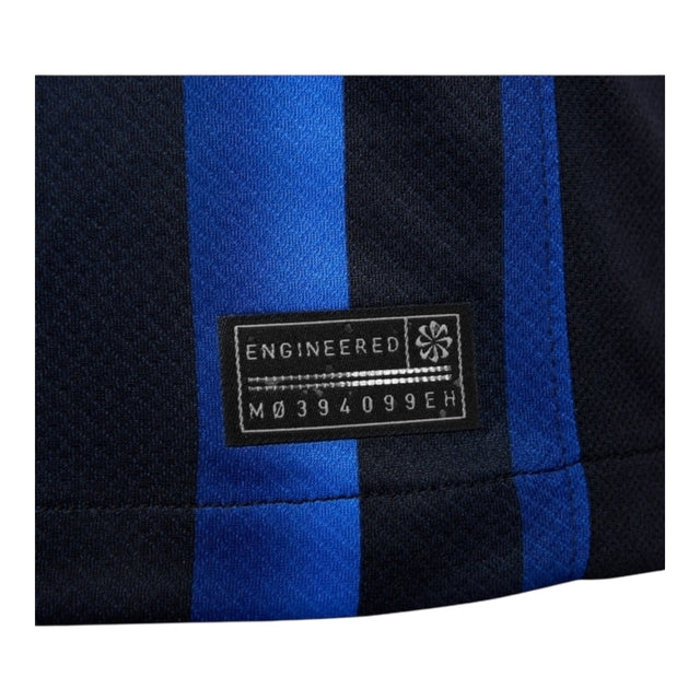 Camisa Inter de Milão I 25/26 -  Nike Feminina - Azul e preta