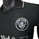 Camisa Manchester City II 25/26 - Jogador Puma Masculina - Preta