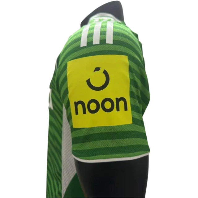 Camisa Newcastle II 25/26 - Jogador Adidas Masculina - Verde