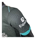 Camisa Liverpool II 24/25 - Jogador Nike Masculina - Verde com detalhes em azul