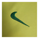 Kit Infantil Brasil Retrô 2002 - Nike - Amarelo com detalhes em verde