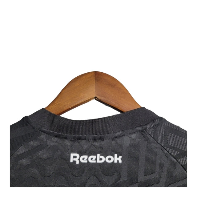 Kit Infantil Botafogo II 23/24 - Reebok - Preto