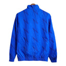 Jaqueta Corta-Vento Al-Hilal 23/24 dupla face - Masculina Puma - Azul e branca
