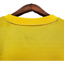 Camisa Retrô Arsenal II 99/00 - Masculina Nike - Amarela com detalhes em azul