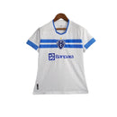 Camisa Paysandu I 24/25 -  Lobo Feminina - Branca com detalhes em azul