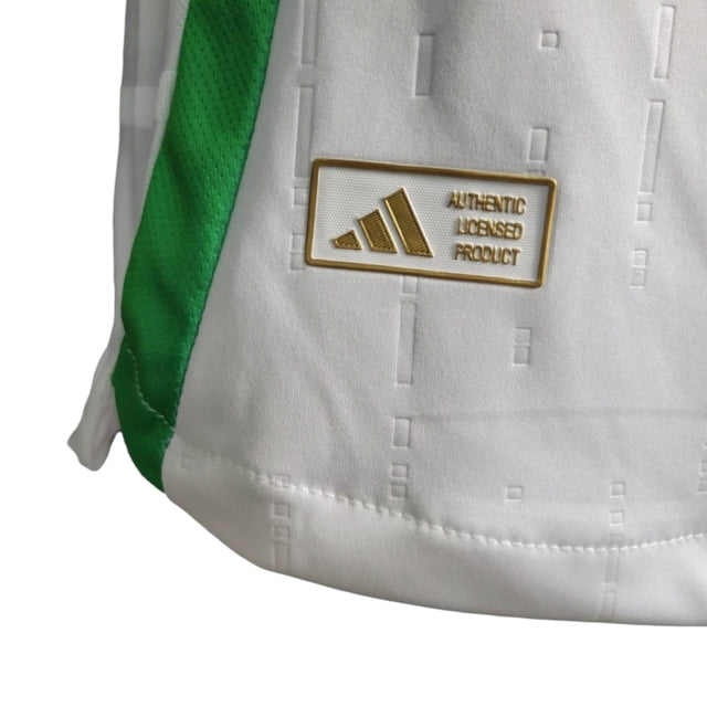 Camisa Seleção da Itália II 23/24 - Jogador Adidas Masculina - Branca