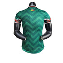 Camisa Seleção do México Edição especial 24/25 - Jogador Adidas Masculina - Verde com detalhes em vermelho e branco com desenho do Dragon Ball