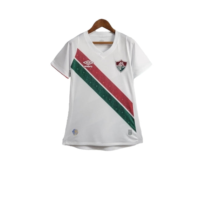 Camisa Fluminense II 24/25 -  Umbro Feminina - Branca