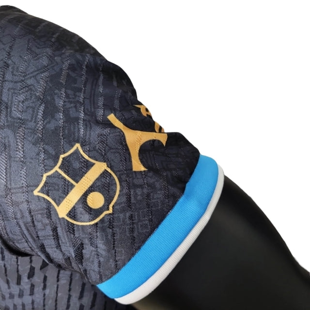 Camisa Seleção da Argentina Edição Goat 23/24 - Jogador Masculina - Preta