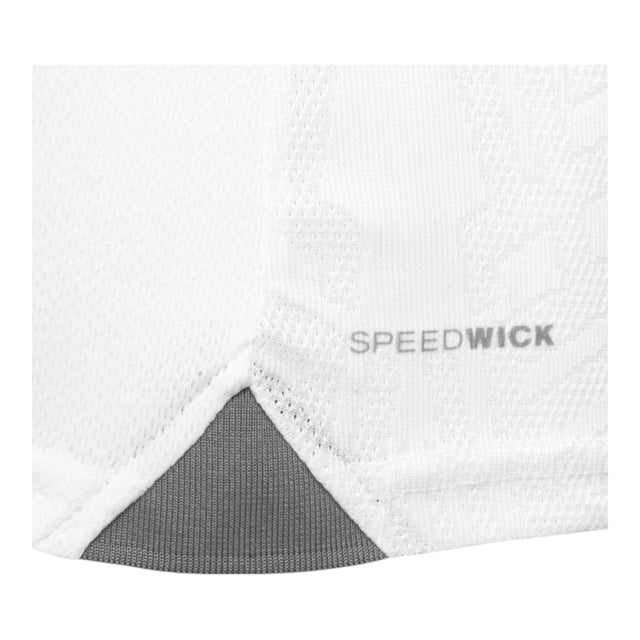 Camisa Botafogo III 24/25 -  Reebok Feminina - Branca com detalhes em preto