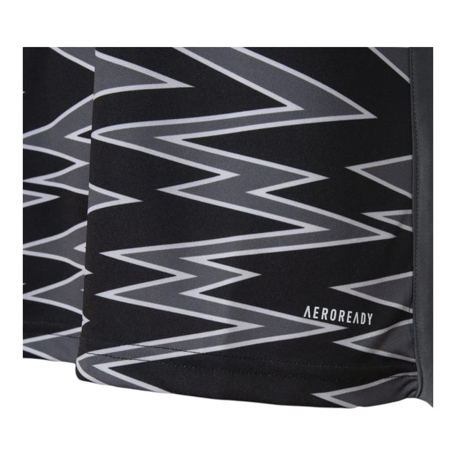 Camisa Atlético Mineiro III 24/25 -  Adidas Feminina - Preta com detalhes em branco