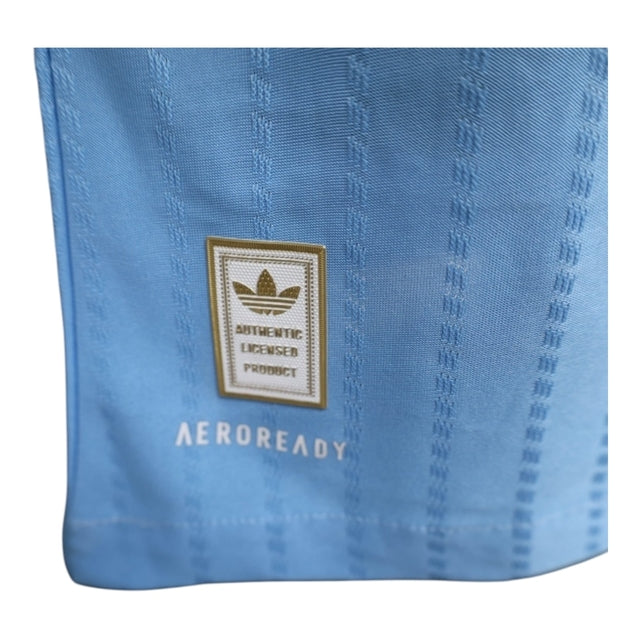 Camisa Inter Miami III 25/26 - Jogador Adidas Masculina - Azul