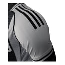 Camisa Newcastle I 25/26 - Jogador Adidas Masculina - Branca e preta com detalhes em azul