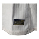 Camisa Barcelona II 25/26 - Jogador Nike Masculina - Bege com detalhes em azul e preto