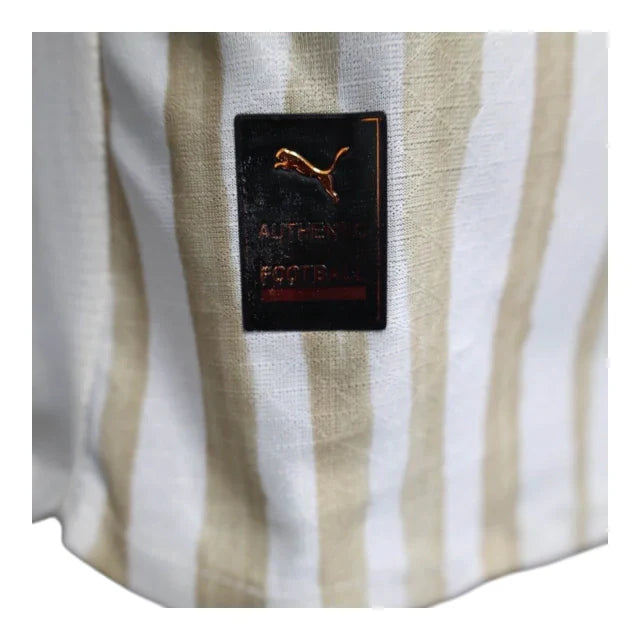 Camisa Al-Hilal Edição especial Mundial de Clubes Goleiro 25/26 - Jogador Puma Masculina - Bege