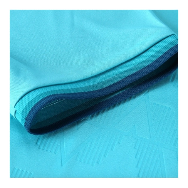 Camisa Lazio Edição Aniversário 125 anos Goleiro 25/26 - Torcedor Mizuno Masculina - Azul